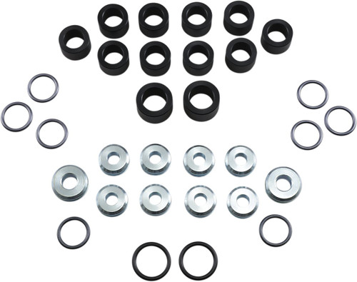 Moose Rear Independent Suspension Bushing Kit (0430-1052)