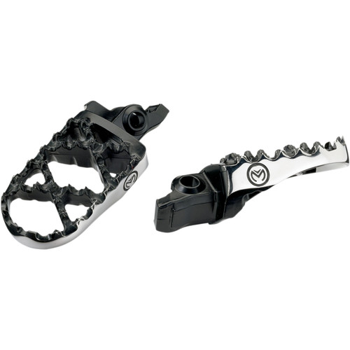 Moose Hybrid Footpegs Standard (1620-0770)