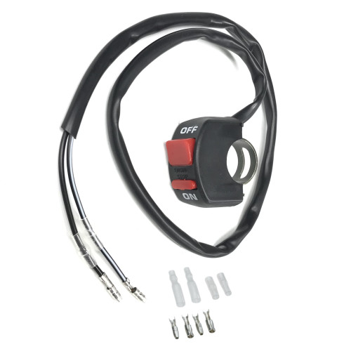 Moose Universal Toggle On/Off Kill Switch Bar Mount (0616-0155)