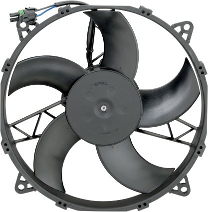 Moose OE Replacement Cooling Fan (1901-0338)