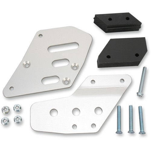 Moose Aluminum Chain Guide & Wear Blocks (1231-0420)
