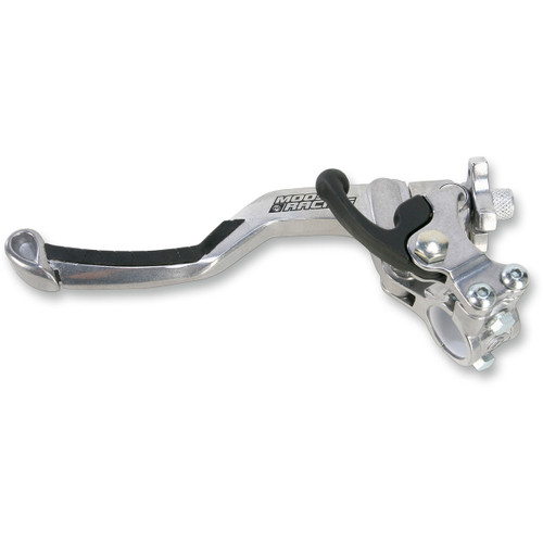 Moose EZ3 Standard Clutch Lever Assembly w/Hot Start Black (0612-0280)