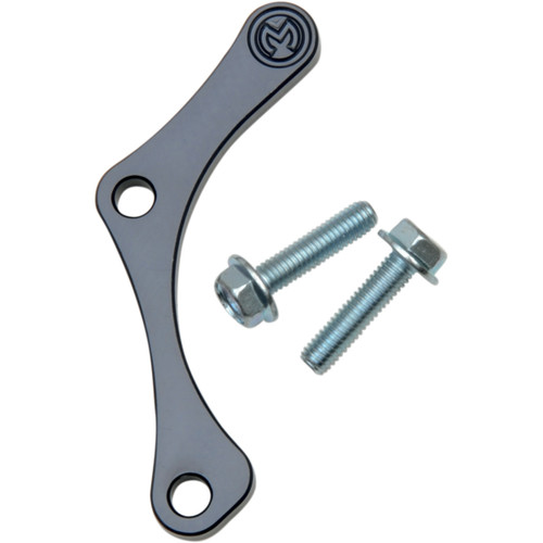 Moose Aluminum Case Saver for '03-05 KX125 (0950-0022)