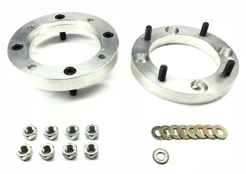 Moose ATV/UTV Wheel Spacer Kit 1" (0222-0413)