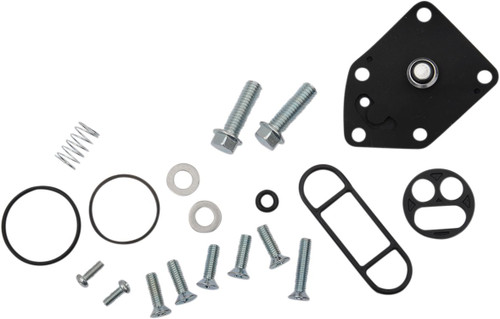 Moose Fuel Petcock Rebuild Kit (0705-0350)