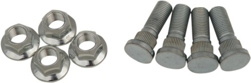 Moose Wheel Stud and Nut Kit (0213-0753)