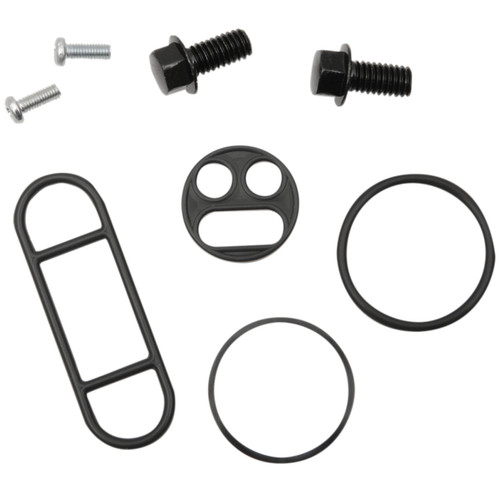Moose Fuel Petcock Rebuild Kit for '06-10 Kawasaki KX250F (0705-0365)