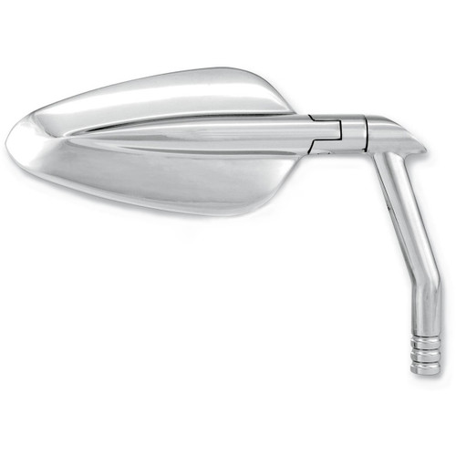 Performance Machine Vision Chrome Arrow Mirror (0064-2023-CH)