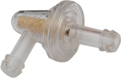 Moose In-Line Fuel Filter 1/4" (0707-0040)