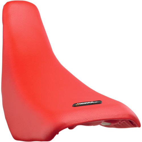 Moose Standard Red Vinyl Seat Cover (0821-1200)