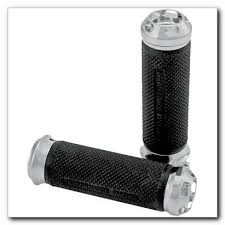 Performance Machine Elite Grips Apex/Chrome (0063-2044-CH)