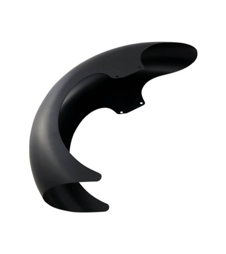 Paul Yaffe DEI Front Fender for 21" Wheel (PYO:DEI21-13E-S)