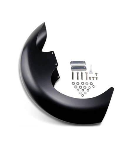 Paul Yaffe DEI Front Fender for 23" Wheel (PYO:DEI23-13E-S)
