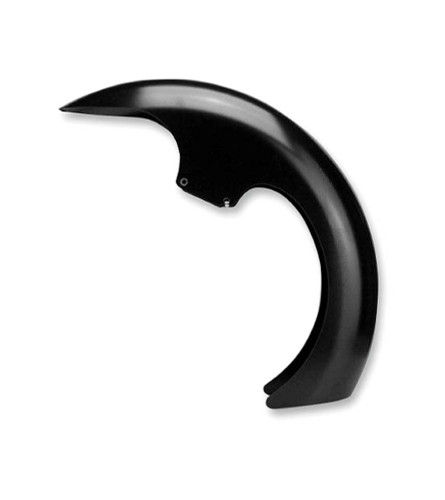 Paul Yaffe DEI Front Fender for 23" Wheel (PYO:DEI23-13E-S)