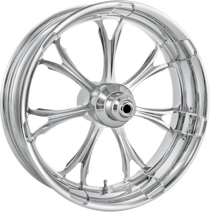 Performance Machine Paramount Chrome Rear Wheel 18x5.5 w/ABS (1269-7814R-PAR-CH)
