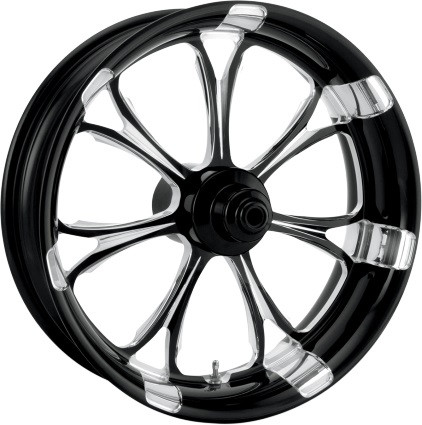 Performance Machine Paramount Platinum Cut Rear Rim 18x5.5 (1269-7814R-PAR-BMP)