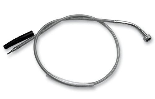 Motion Pro Armor Coated Stainless Steel Speedometer Cable (66-0263)