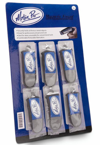 Motion Pro Magnetic Finger Glove 6pk (21-0015)