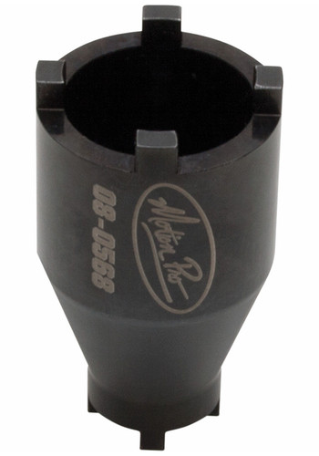 Motion Pro Spanner Nut Socket for Suzuki, 34.2mm / 19.8mm (08-0568)