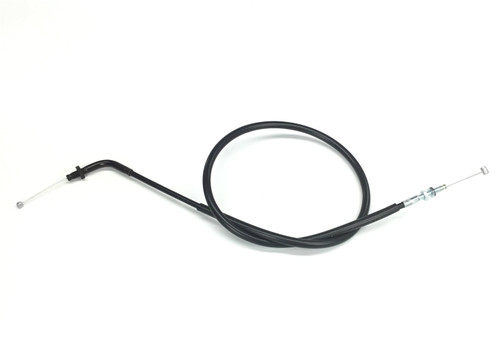 Motion Pro Black Vinyl Coated Throttle Push Cable Stock Length (05-0147)