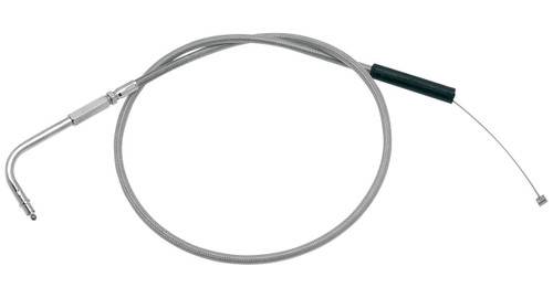 Motion Pro Armor Coated Harley Idle/Push Cable (66-0305)