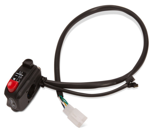 Motion Pro Handlebar Stop/Start Switch (11-0103)