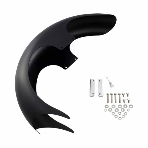 Paul Yaffe Talon Front Fender for 23" Wheels (TALON23-14L-S)