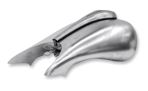Paul Yaffe Razor Back Stretched Raw Steel Tank Kit (STK-RZR-10/16)
