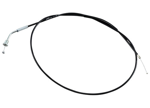 Motion Pro Black Vinyl Coated Throttle Pull Cable Stock Length (05-0122)