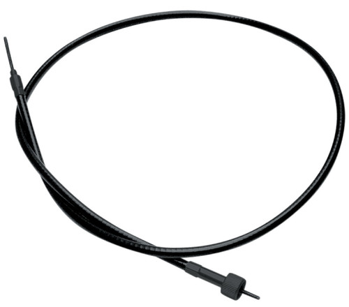 Motion Pro Blackout Speedometer Cable - Harley (06-2013)