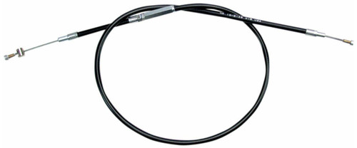 Motion Pro Black Vinyl Clutch Cable (10-0139)