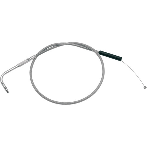 Motion Pro Armor Coated Harley Throttle/Pull Cable (66-0366)