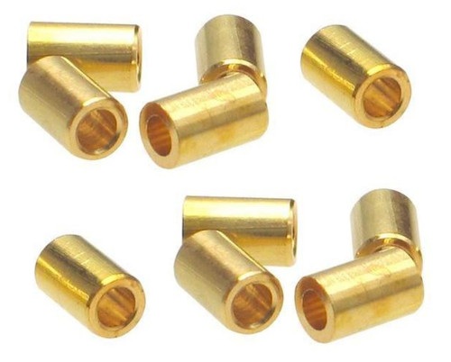 Motion Pro 3mm x 5mm Carburetor Cable Barrel Fitting for 1.5mm Cable (01-0001)