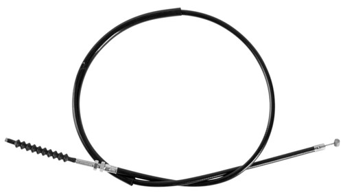 Motion Pro Black Vinyl Clutch Cable (02-0187)