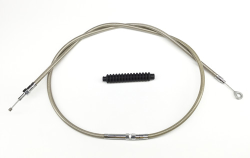 Motion Pro Armor Coated Harley Clutch Cable (67-0369)