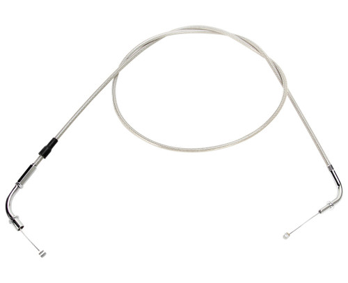 Motion Pro Armor Coated Metric Throttle/Push Cable Stock +8" (63-0354)
