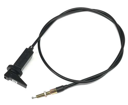 Motion Pro Choke Cable - Black (10-0053)