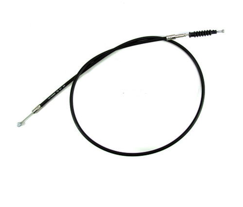 Motion Pro Black Vinyl Clutch Cable (10-0082)