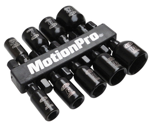Motion Pro Magnetic Nut Driver Set (08-0590)