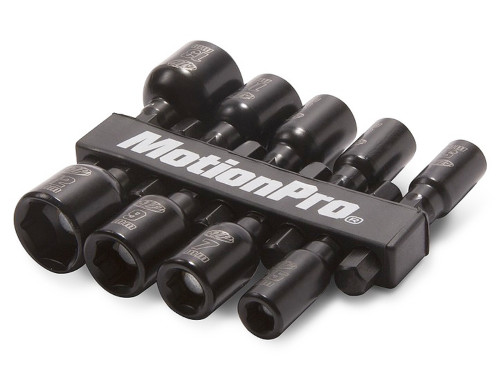 Motion Pro Magnetic Nut Driver Set (08-0590)