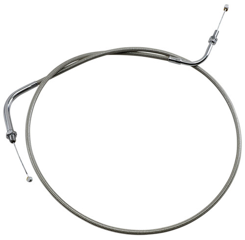 Motion Pro Armor Coated Metric Throttle/Push Cable Stock Length (65-0275)