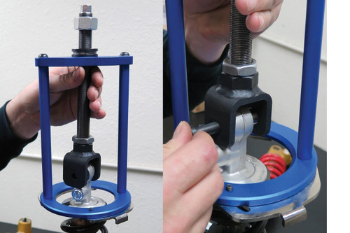 Motion Pro Shock Spring Compressor (08-0608)