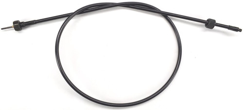 Motion Pro Blackout Speedometer Cable - Harley (06-2050)