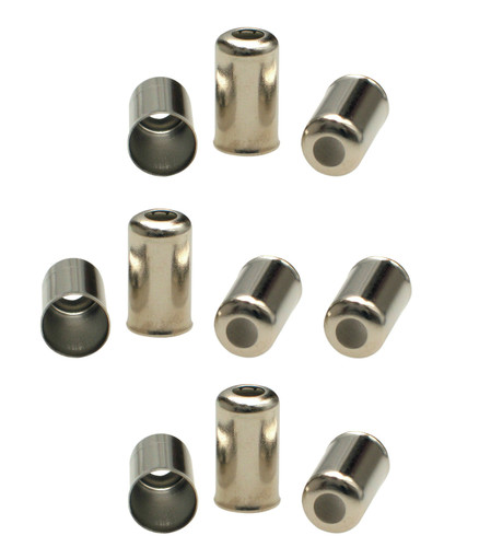 Motion Pro Cable Housing End Caps | 7mm | for 6mm O.D. Cable | 10-pack (01-0005)