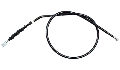 Motion Pro Black Vinyl Clutch Cable (04-0167)