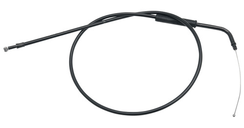Motion Pro Blackout Throttle Cable Harley (06-2398)