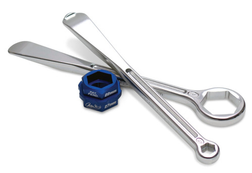 Motion Pro T-6 Tire Spoon & Axle Nut Wrench Set (08-0589)