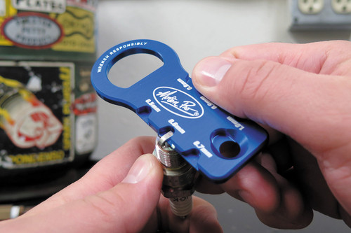 Motion Pro Spark Plug Gap Tool (08-0579)