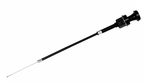Motion Pro Black Vinyl Choke Cable (06-0295)