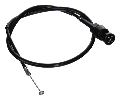 Motion Pro Black Vinyl Choke Cable (02-0358)